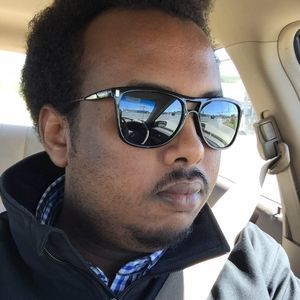 Meet your Posher, Rashaad osmail